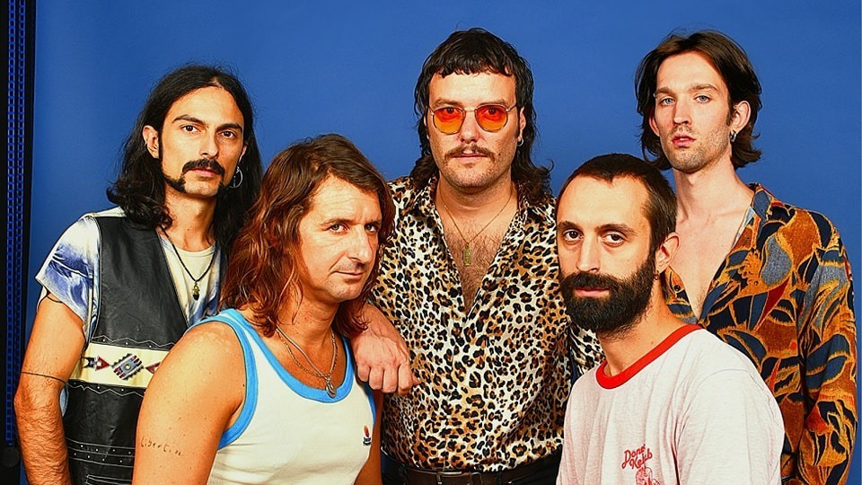 Sense of Place: This psych-rock band is fostering an indie rock scene in Rome