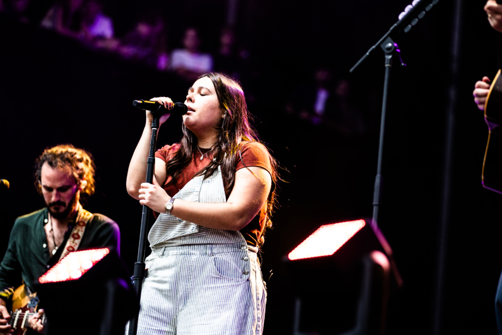 Mt. Joy’s Set with Gigi Perez Becomes a Governors Ball Highlight