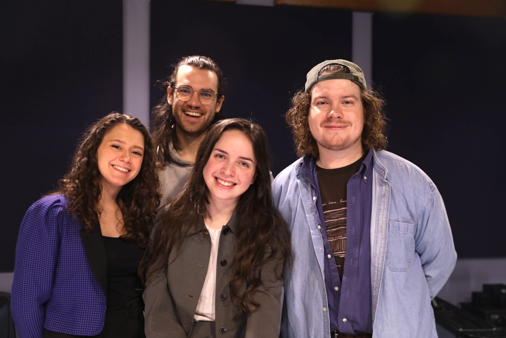 The Key Studio Sessions: Grace Gardner