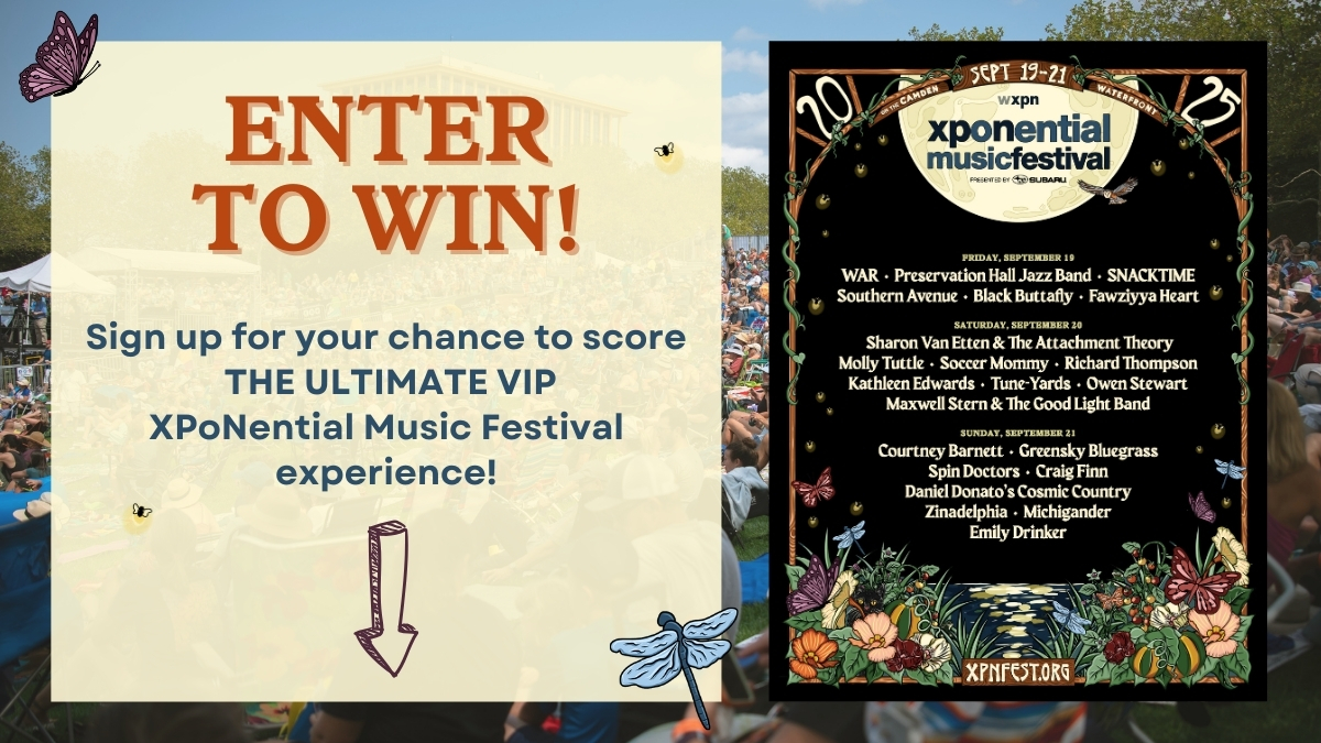 Win the Ultimate XPoNential Music Festival VIP Experience!