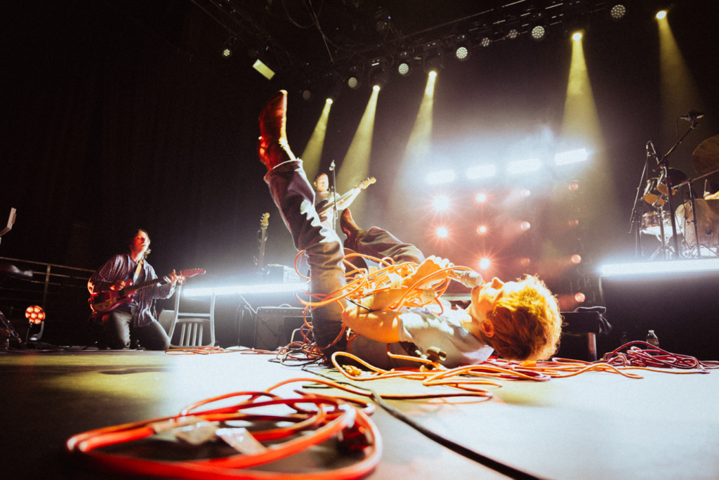 Perfume Genius wrestles with Glory at Union Transfer