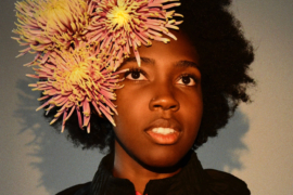 Let Uwade take you on a walk through the flowers of her mind