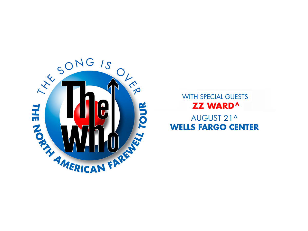 Ticket Giveaway: THE WHO