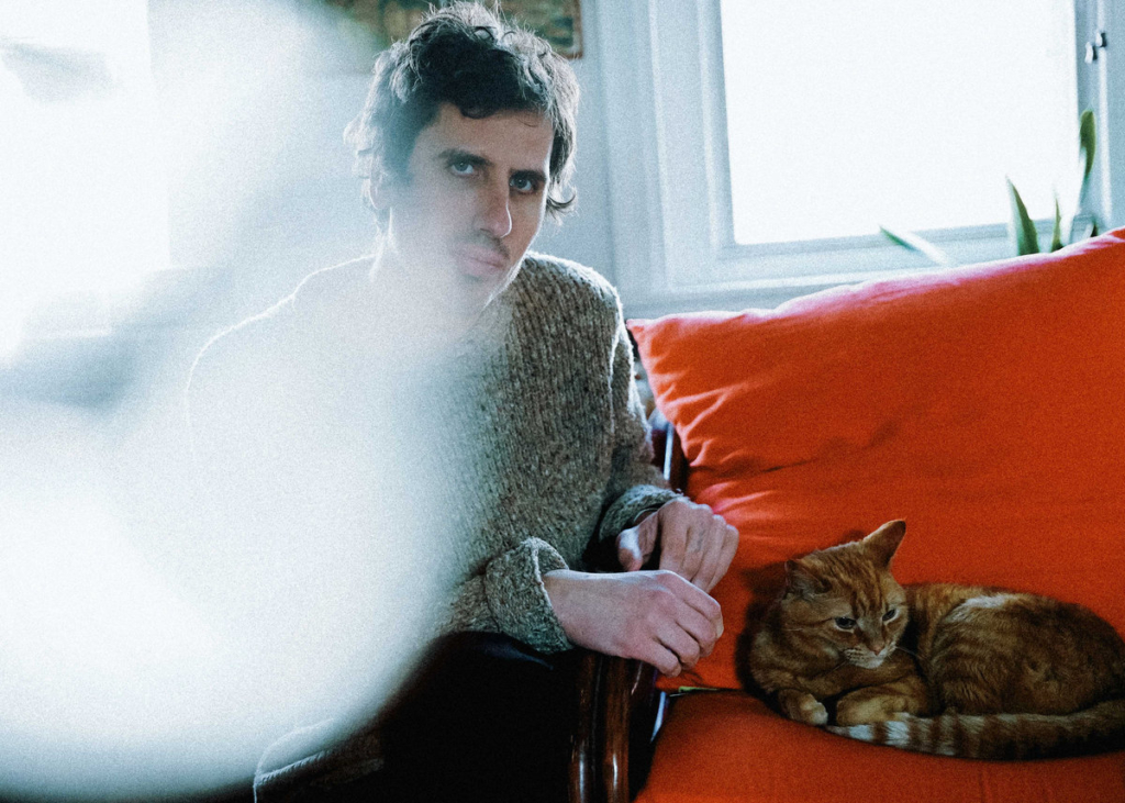 Golden Apples’ Russell Edling talks art, music, and collaboration on WXPN Local