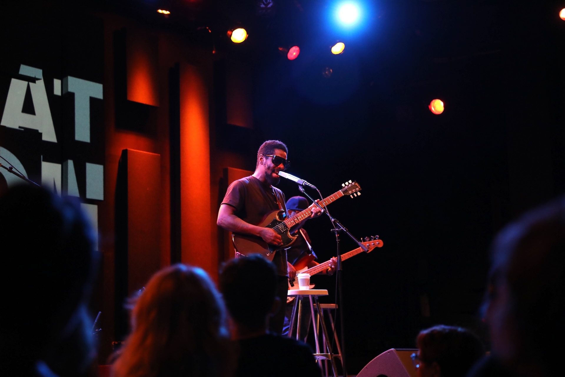 Curtis Harding brings his modern take on soul to Free at Noon