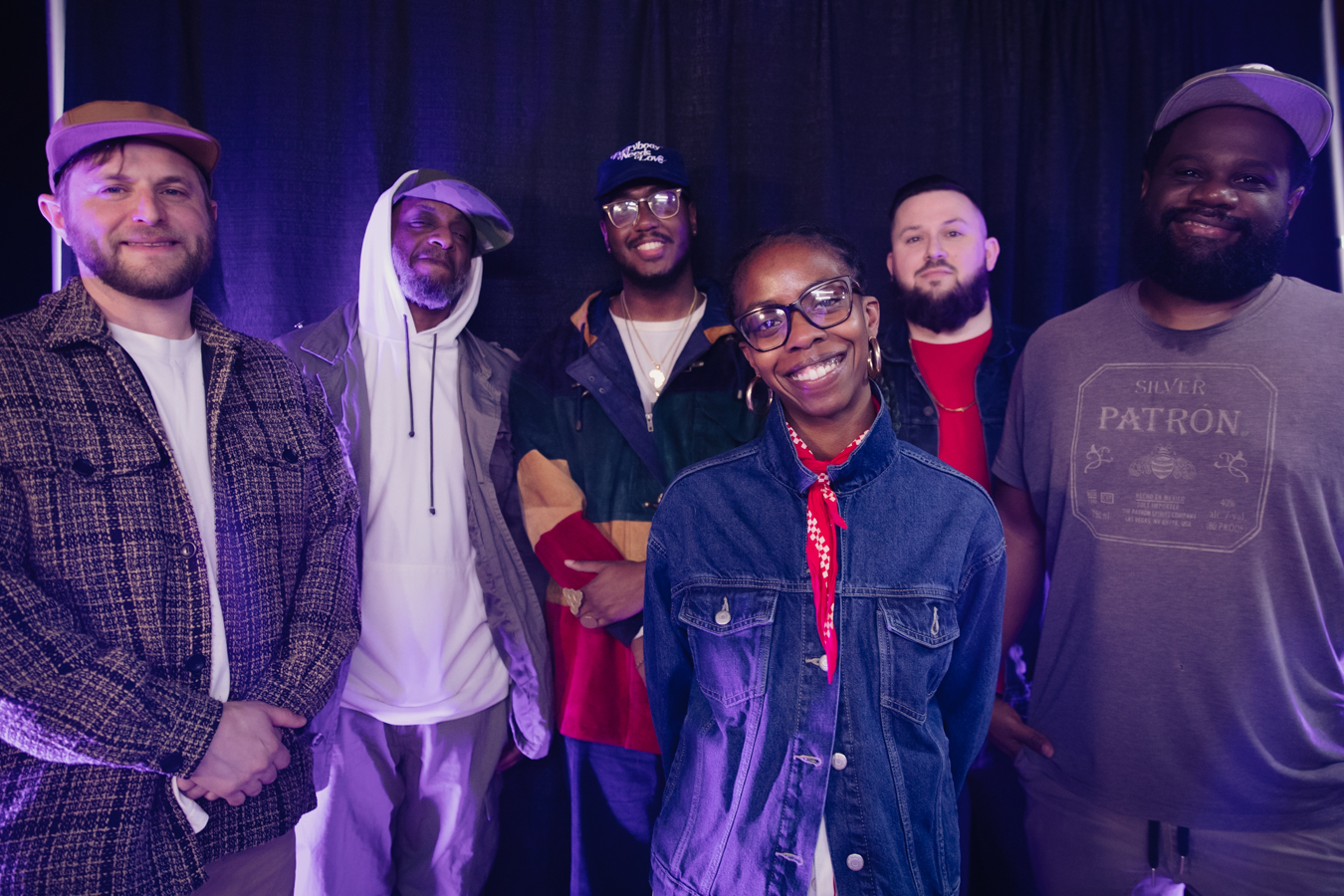 Watch Black Buttafly perform live at WXPN Studios