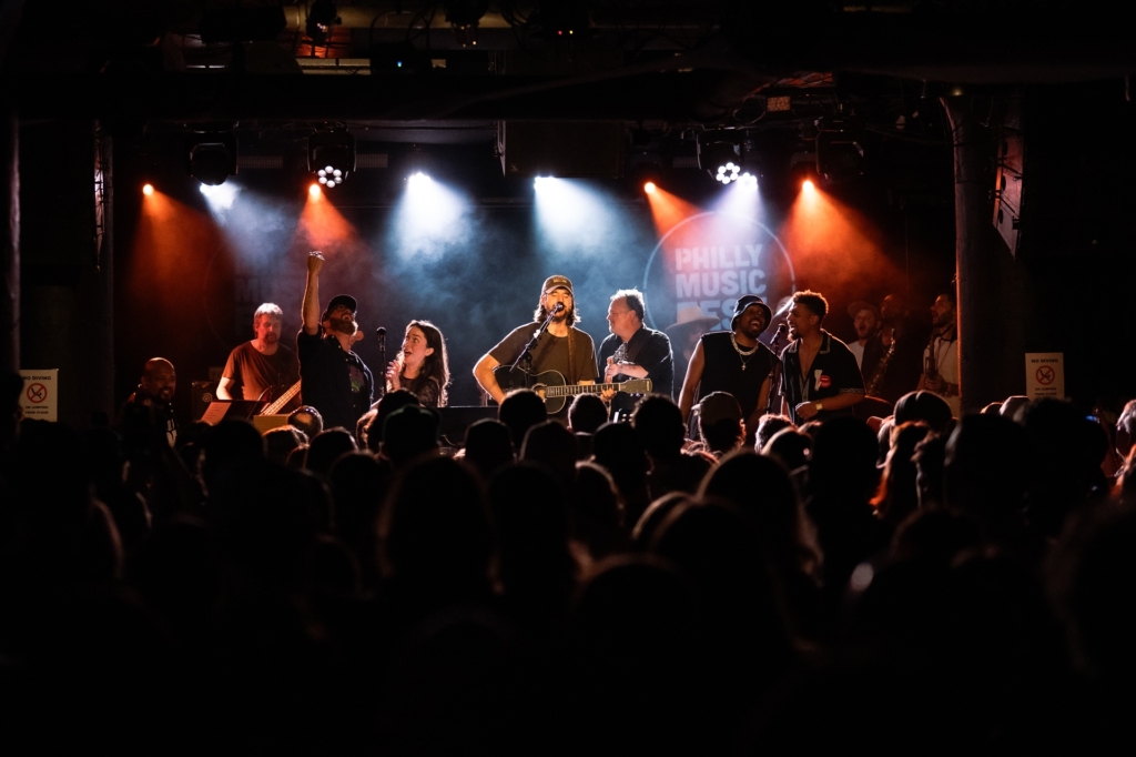 Matt Quinn Brings a Star-Studded Celebration to Philly Music Fest at Underground Arts