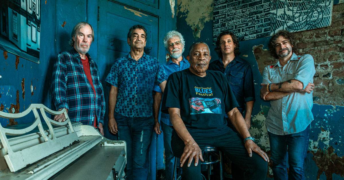 World Cafe Playlist for 10/23/2024