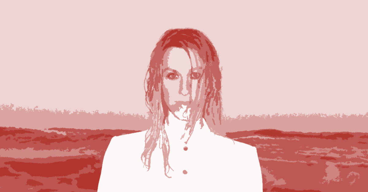 Alanis Morissette on World Cafe