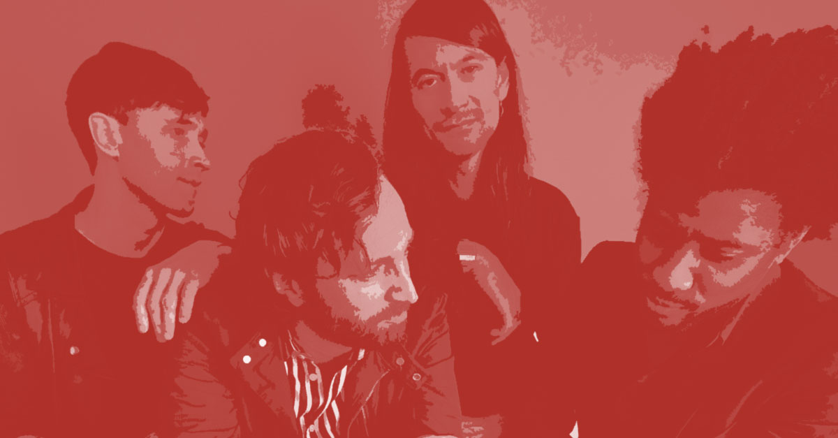 Algiers on World Cafe