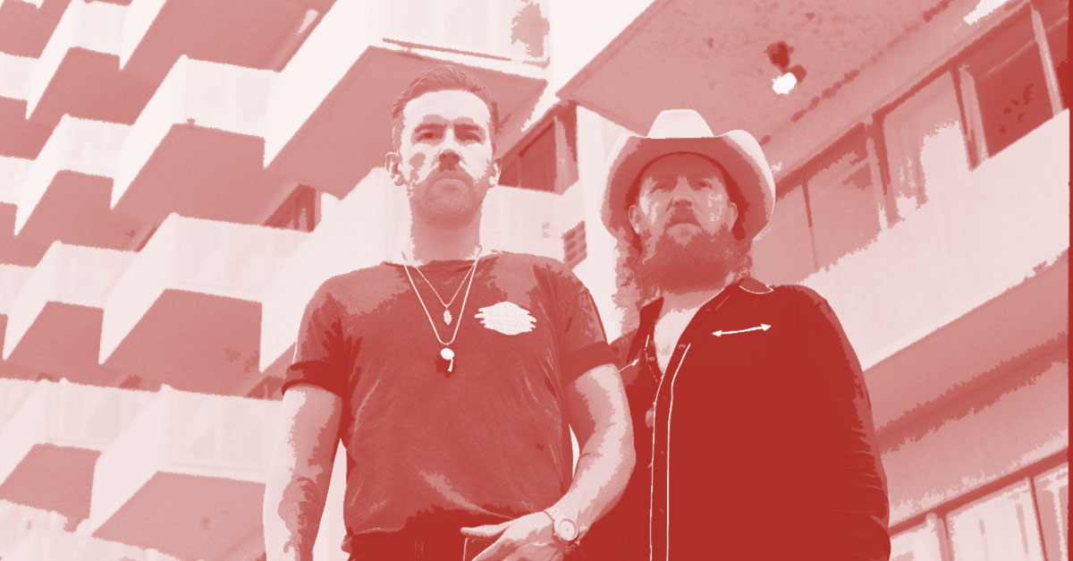 Brother Osborne on World Cafe