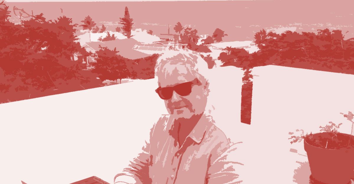 Chris Frantz