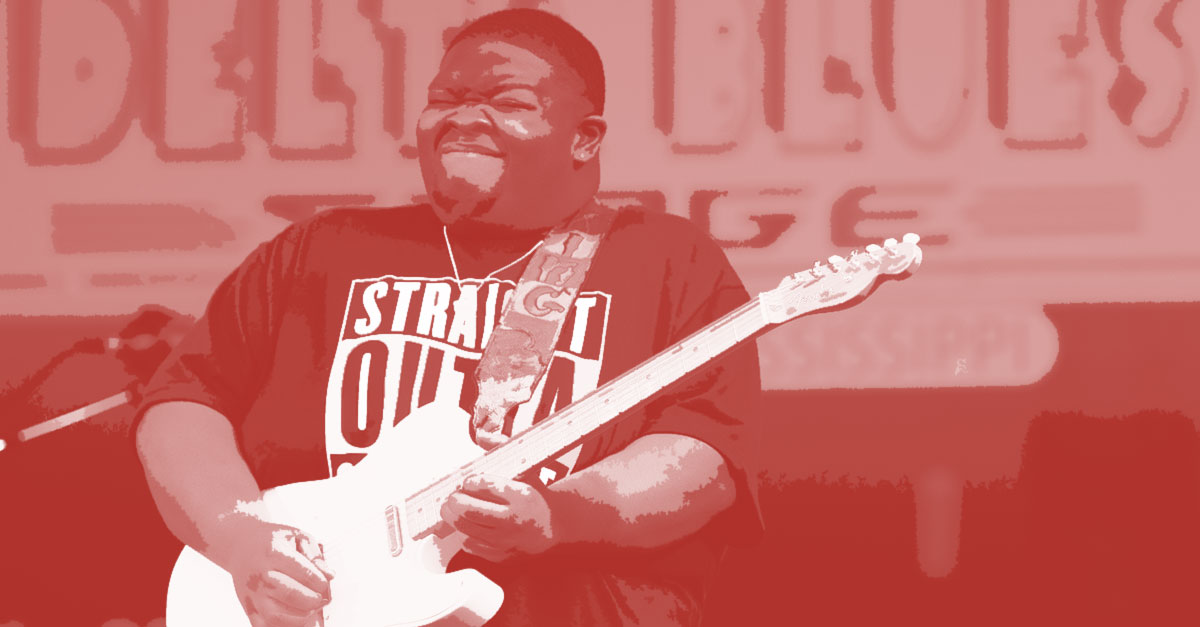 Christone "Kingfish" Ingram on world cafe