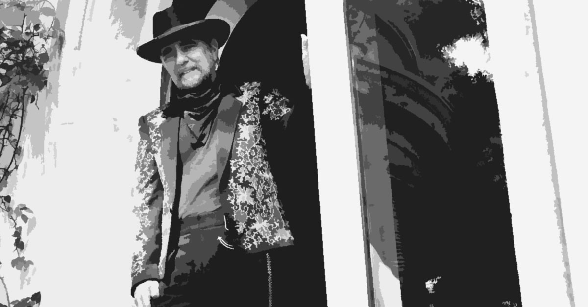 Daniel Lanois on World Cafe