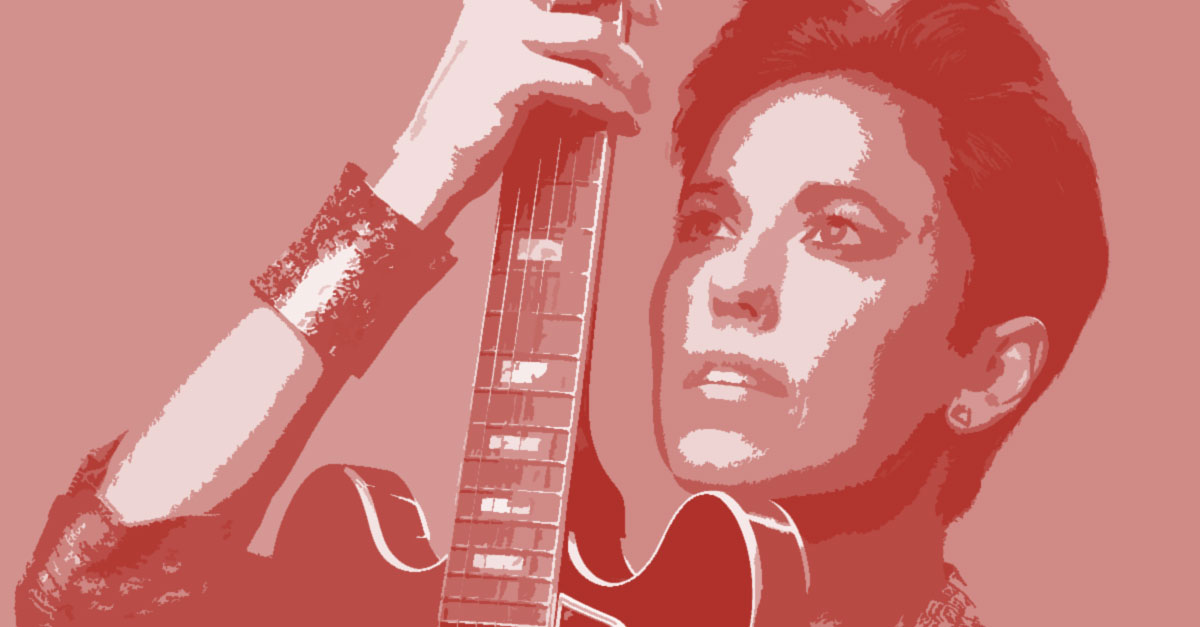 Gina Chavez on World Cafe