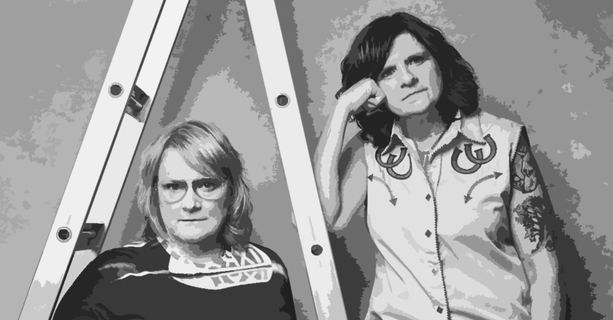 Indigo Girls on World Cafe