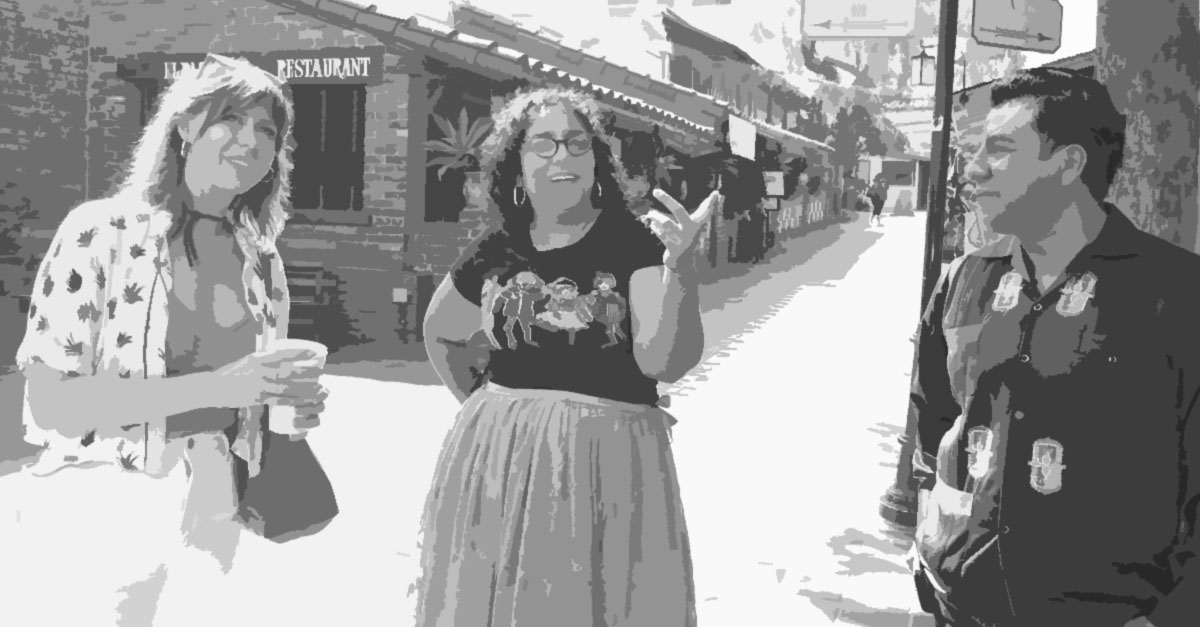 La Santa Cecilia