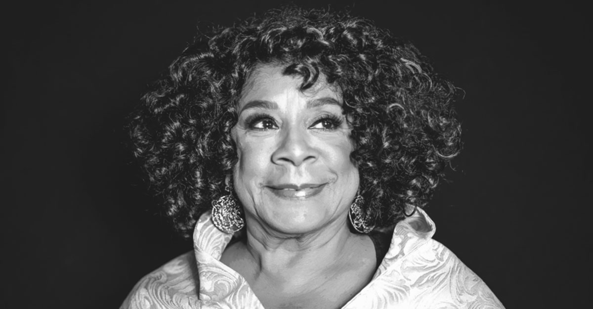 Merry Clayton on World Cafe