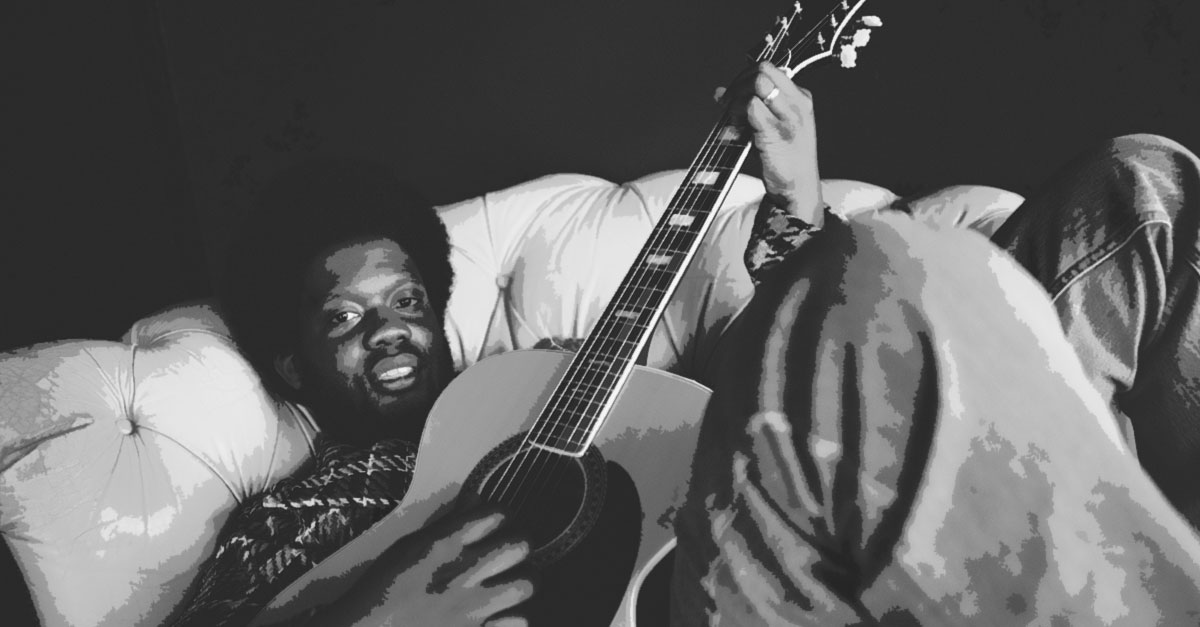 Michael Kiwanuka