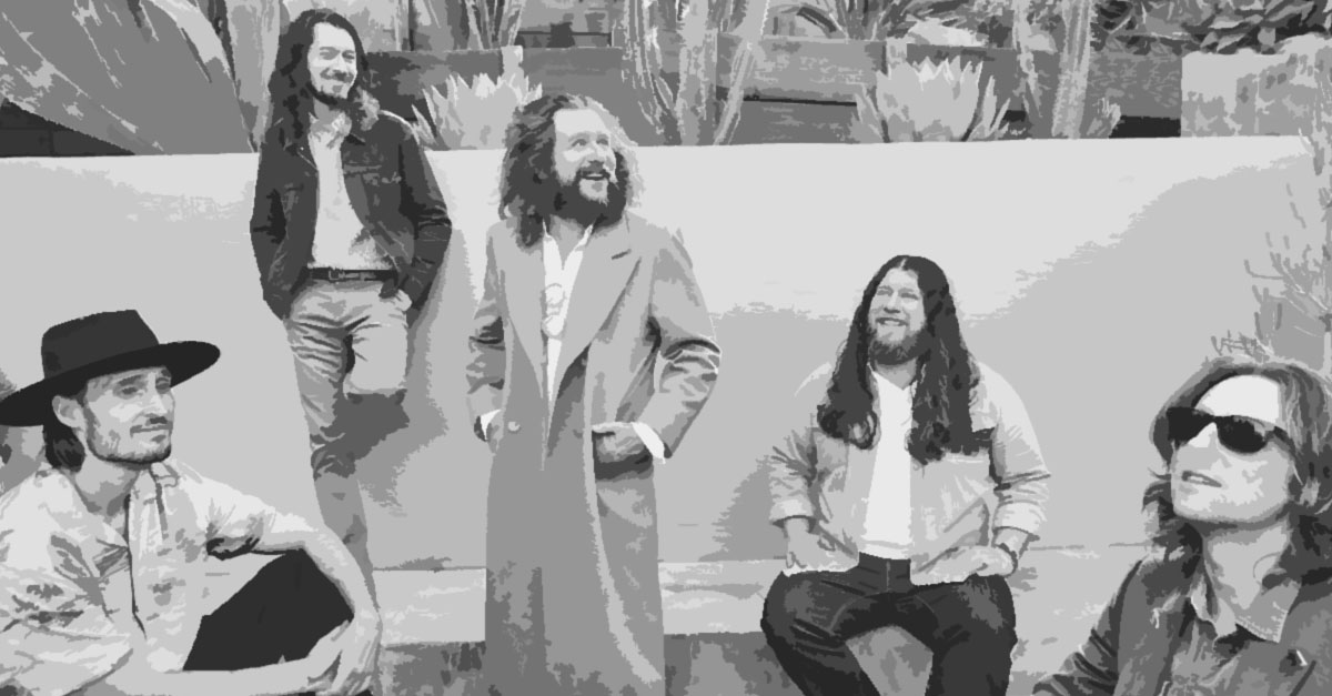 Why My Morning Jacket wrote an elegy and other stories from their back catalog