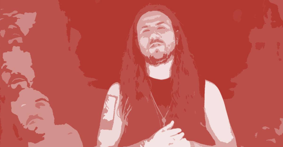 Sam Morrow on World Cafe
