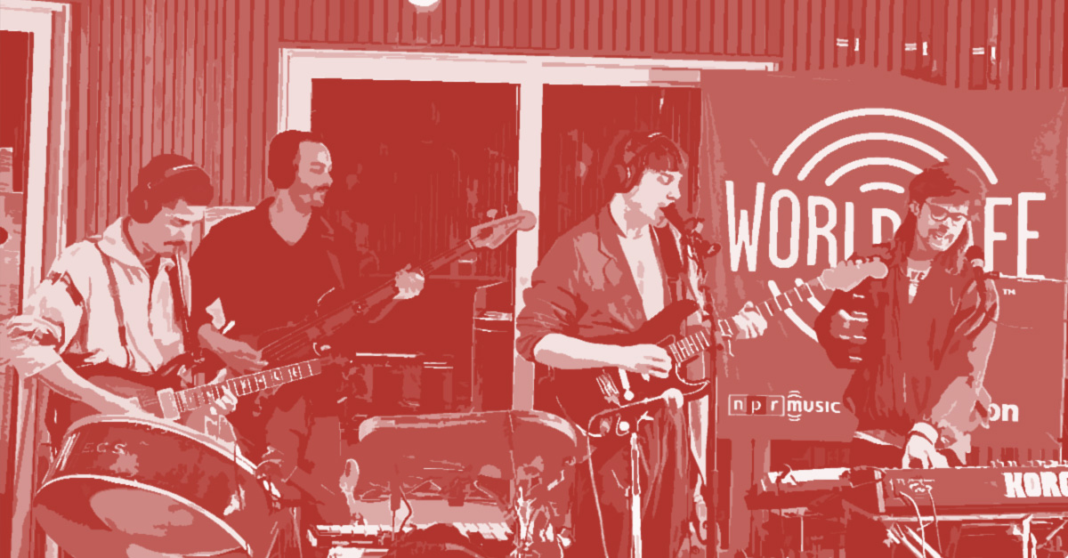 World Cafe Playlist for 06/24/2022