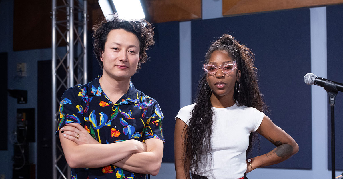 World Cafe Playlist for 07/11/2023