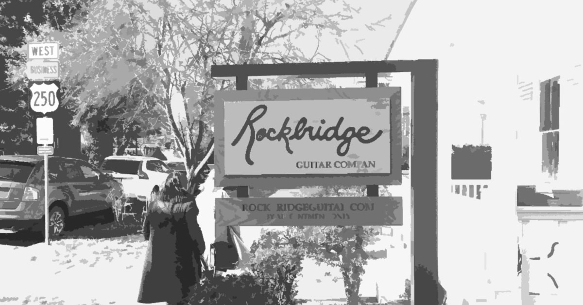 Rockbridge guitars