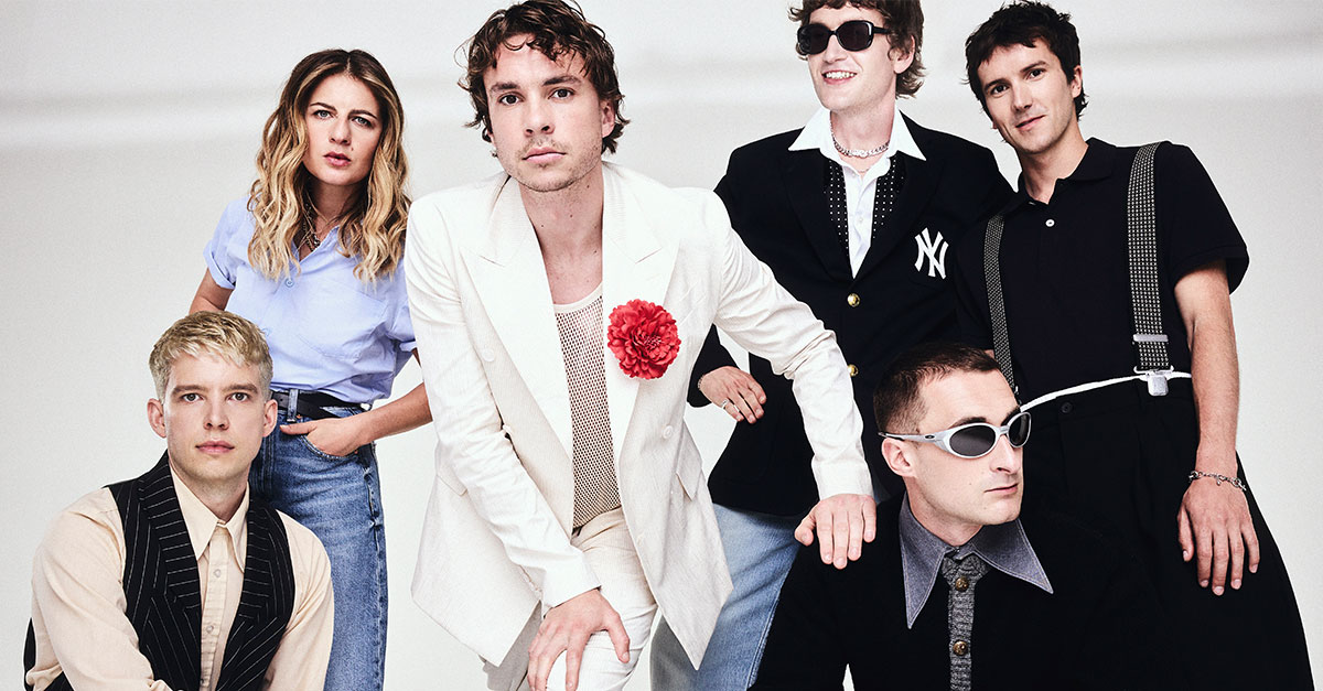 band photo
