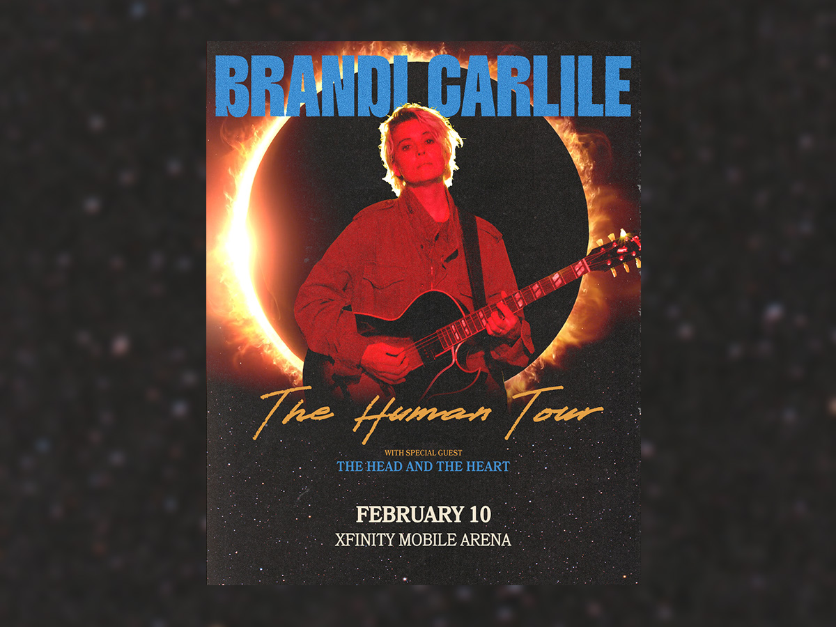 Ticket Giveaway: BRANDI CARLILE