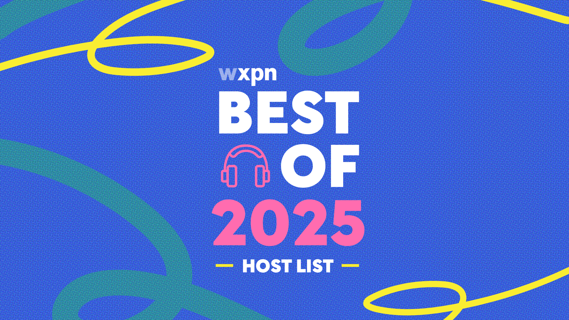 WXPN hosts share their 10 favorite albums of 2025
