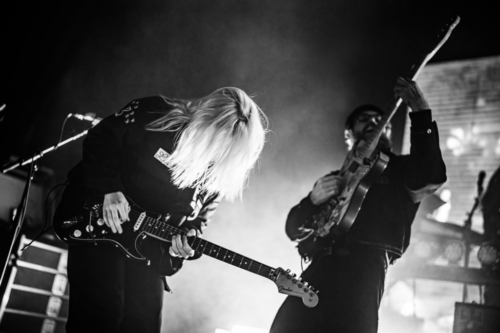 Portugal. The Man Shake Up Philadelphia