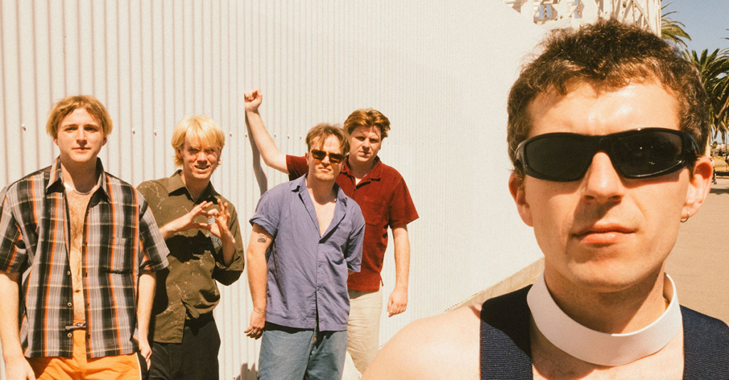 On ‘Cutthroat,’ South London band Shame thrives in moral ambiguity