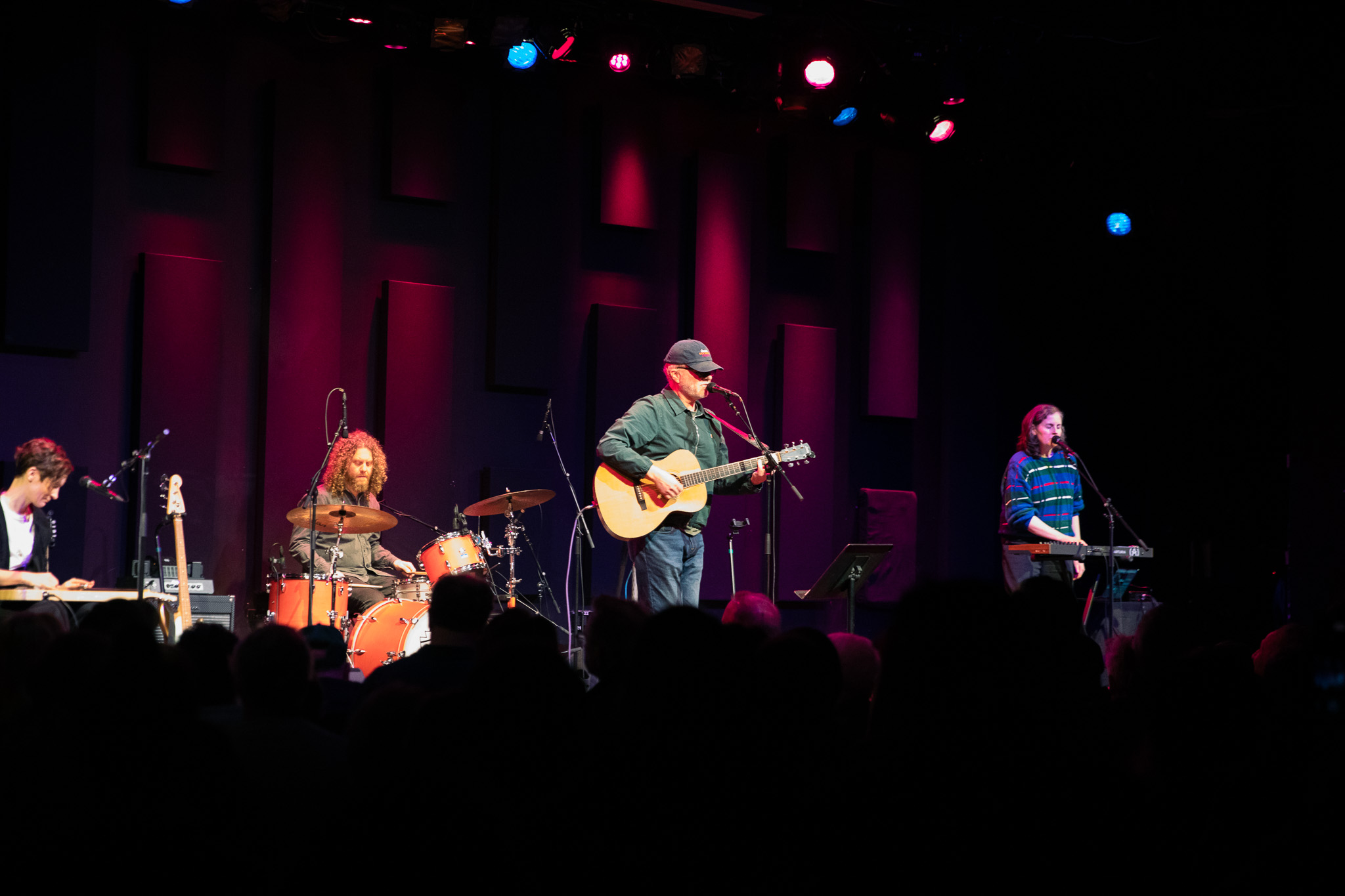World Cafe Playlist for 04/24/2026