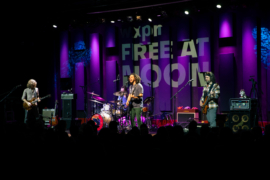 Pigeons Playing Ping Pong Bring Dance-y Funk Jams To Sold-Out Free At Noon