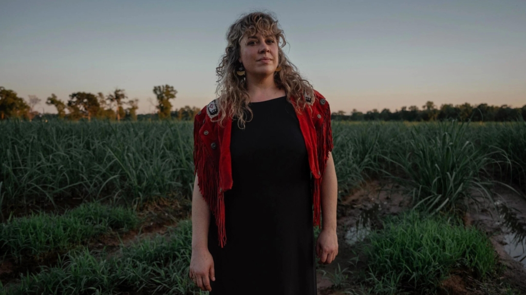 Acadiana Music Showcase: Andrina Turenne