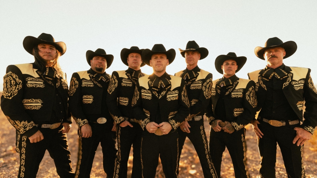 Mariachi music and punk rock have more in common than you might think