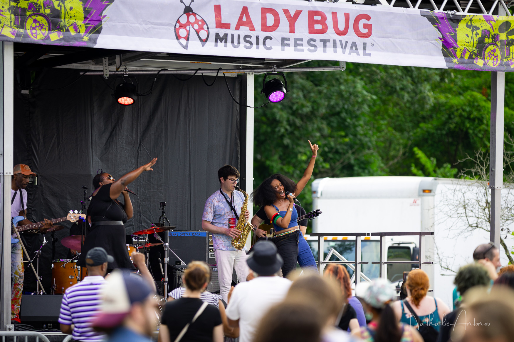 Ladybug Music Festival offering tons of free tunes and community in Wilmington