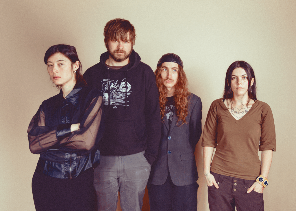 Indie Rock Hit Parade Live Session: Water from Your Eyes