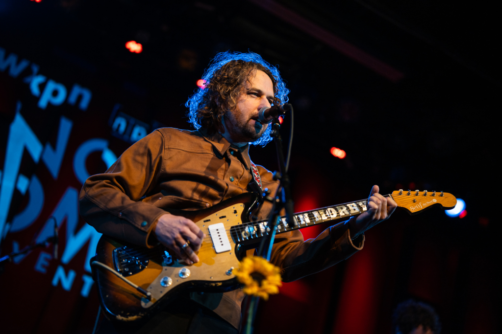 How Midwest doldrums became a gift for Kevin Morby