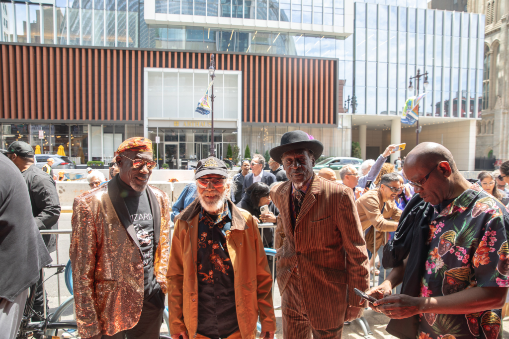 Lady B, Earl Young, Adam Blackstone, more inducted into Philadelphia Music Alliance Walk of Fame