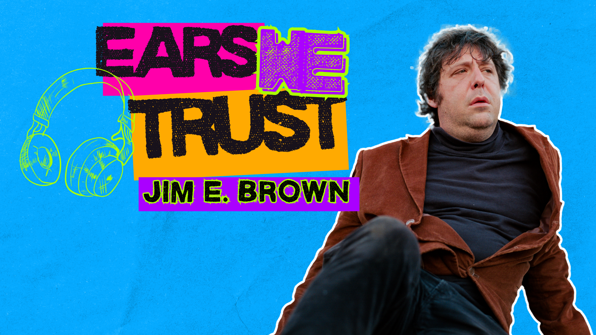 Jim E. Brown picks wordless 26-minute Norwegian track, ‘elderly German men,’ and his own music for Ears We Trust