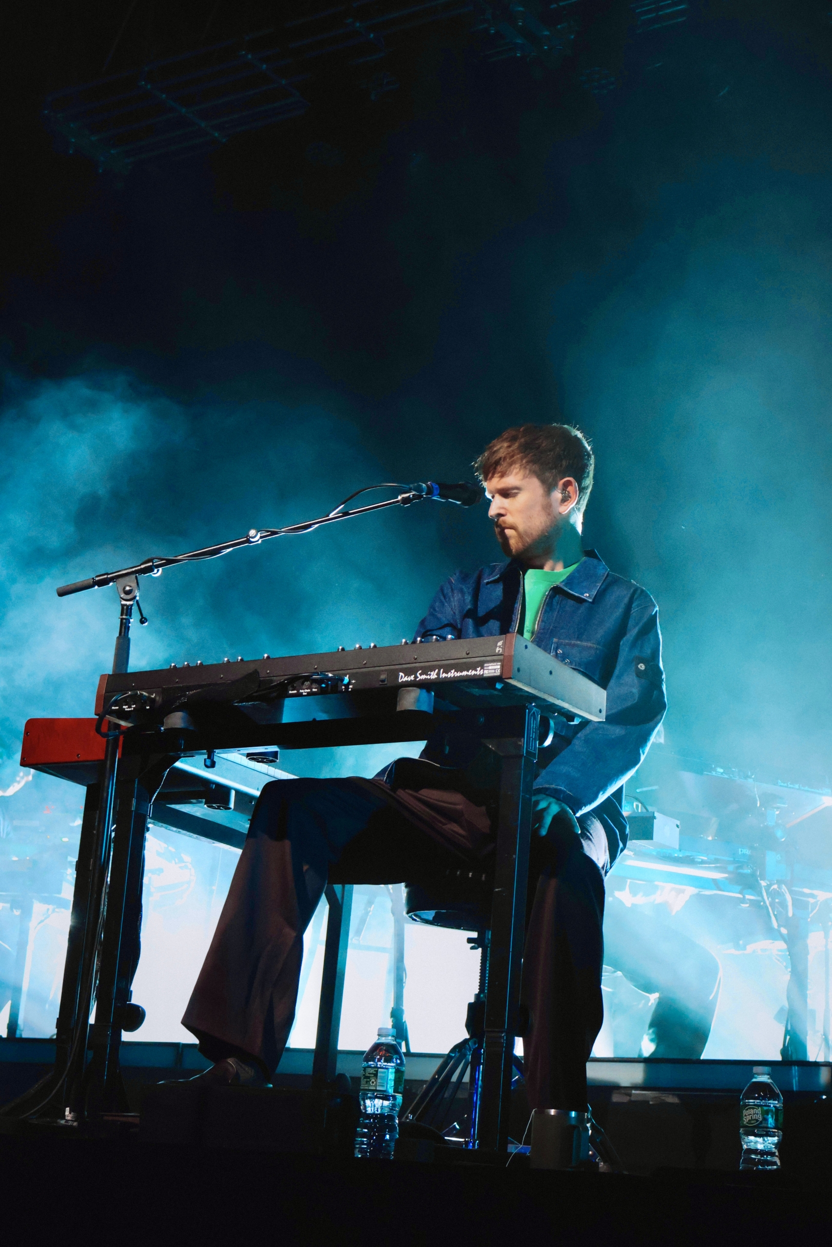 James Blake brings a fluid, unfixed set to Franklin Music Hall