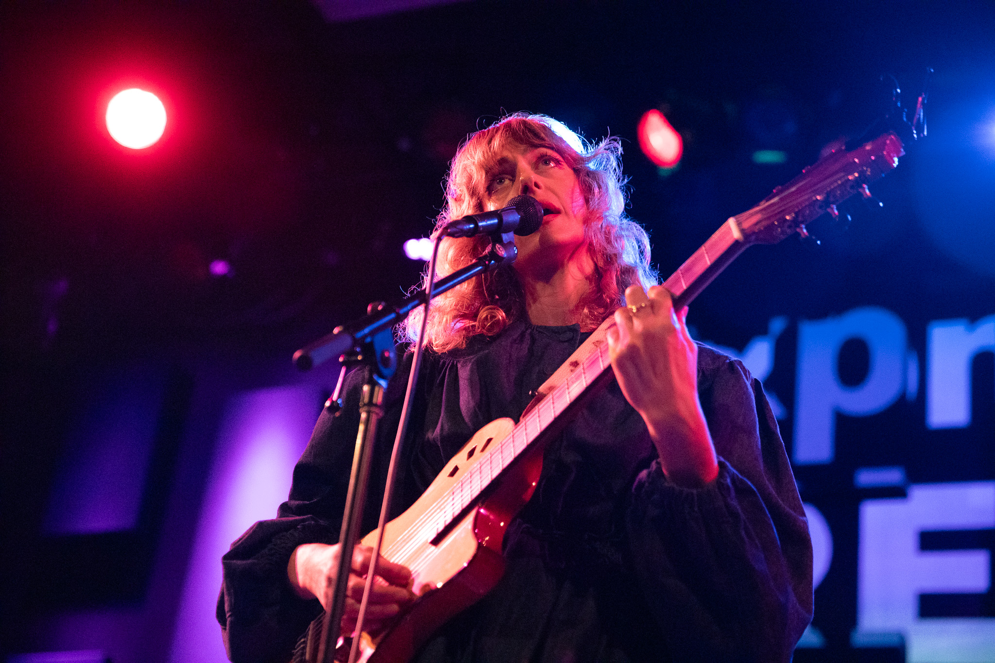 Hannah Cohen mesmerizes Free At Noon crowd