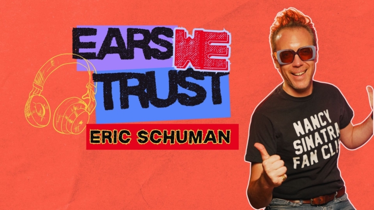 Japanese pop, EPCOT Center ambience, and (of course) indie rock: Eric Schuman’s Ears We Trust picks